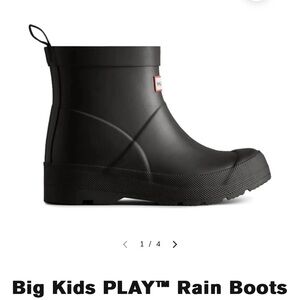 Hunter boots